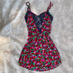 Vintage unique Victoria’s Secret sleeping dress